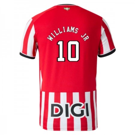 Athletic Bilbao Williams JR 10 Kotipelipaita 2026-27