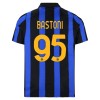 Inter Milan Bastoni 95 Kotipelipaita 2026-27