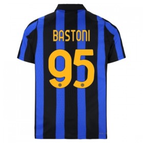 Inter Milan Bastoni 95 Kotipelipaita 2026-27