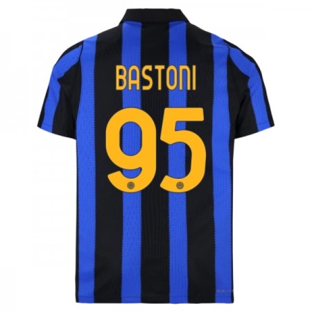 Inter Milan Bastoni 95 Kotipelipaita 2026-27