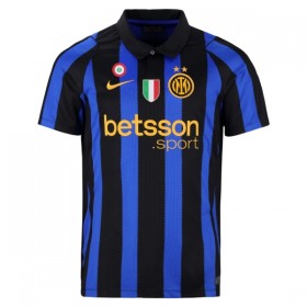 Inter Milan Dimarco 32 Lasten Kotipelipaita 2026-27 Lyhythihainen (+ shortsit)
