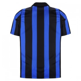 Inter Milan Lasten Kotipelipaita 2026-27 Lyhythihainen (+ shortsit)