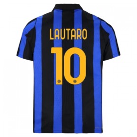 Inter Milan Lautaro 10 Kotipelipaita 2026-27
