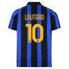 Inter Milan Lautaro 10 Lasten Kotipelipaita 2026-27 Lyhythihainen (+ shortsit)