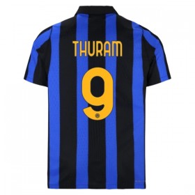 Inter Milan Thuram 9 Kotipelipaita 2026-27