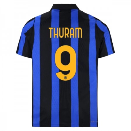 Inter Milan Thuram 9 Kotipelipaita 2026-27