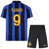 Inter Milan Thuram 9 Lasten Kotipelipaita 2026-27 Lyhythihainen (+ shortsit)