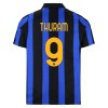 Inter Milan Thuram 9 Lasten Kotipelipaita 2026-27 Lyhythihainen (+ shortsit)