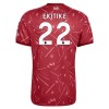 Liverpool Ekitike 22 Kotipelipaita 2026-27