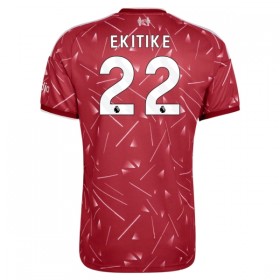 Liverpool Ekitike 22 Kotipelipaita 2026-27