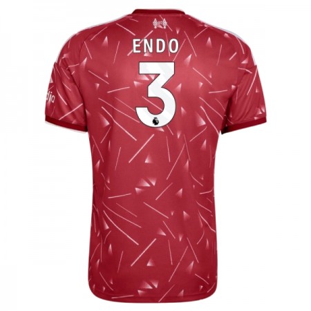 Liverpool Endo 3 Kotipelipaita 2026-27