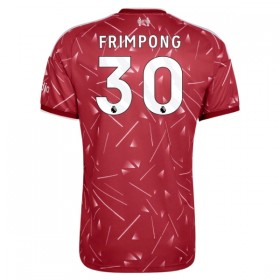 Liverpool Frimpong 30 Kotipelipaita 2026-27