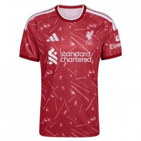 Liverpool Gravenberch 38 Kotipelipaita 2026-27