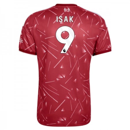 Liverpool Isak 9 Kotipelipaita 2026-27
