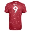 Liverpool Isak 9 Lasten Kotipelipaita 2026-27 Lyhythihainen (+ shortsit)