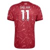Liverpool M.Salah 11 Lasten Kotipelipaita 2026-27 Lyhythihainen (+ shortsit)