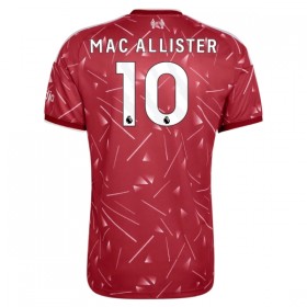 Liverpool Mac Allister 10 Kotipelipaita 2026-27