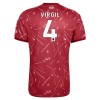 Liverpool Virgil 4 Kotipelipaita 2026-27