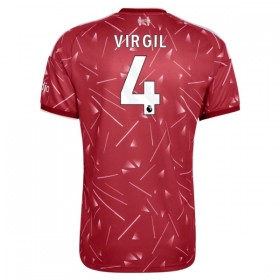 Liverpool Virgil 4 Kotipelipaita 2026-27