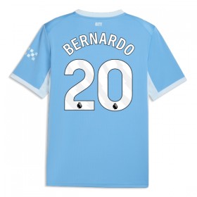 Manchester City Bernardo 20 Kotipelipaita 2026-27
