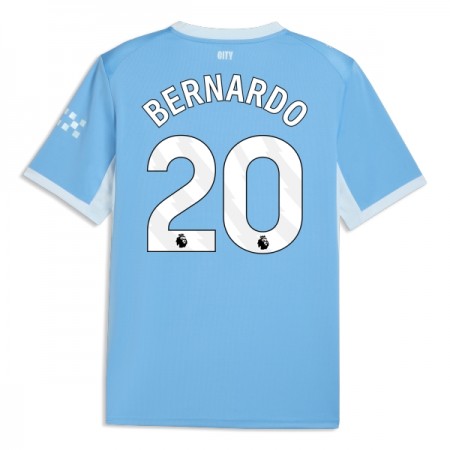 Manchester City Bernardo 20 Kotipelipaita 2026-27