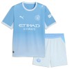 Manchester City Bernardo 20 Lasten Kotipelipaita 2026-27 Lyhythihainen (+ shortsit)