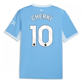 Manchester City Cherki 10 Kotipelipaita 2026-27