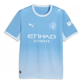 Manchester City Cherki 10 Kotipelipaita 2026-27
