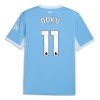 Manchester City Doku 11 Kotipelipaita 2026-27