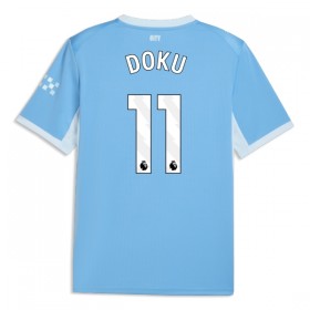 Manchester City Doku 11 Kotipelipaita 2026-27