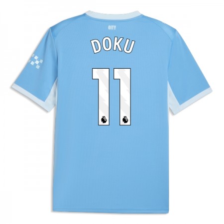 Manchester City Doku 11 Kotipelipaita 2026-27