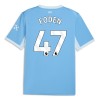 Manchester City Foden 47 Kotipelipaita 2026-27