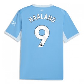 Manchester City Haaland 9 Kotipelipaita 2026-27