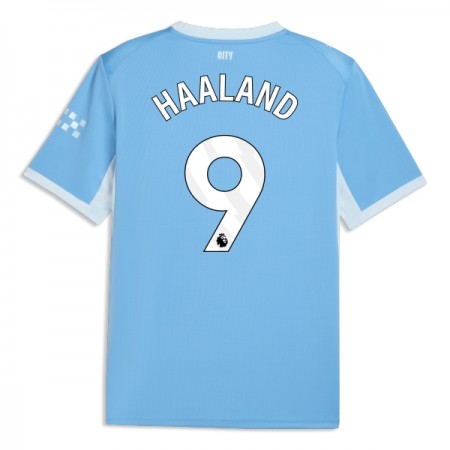 Manchester City Haaland 9 Kotipelipaita 2026-27