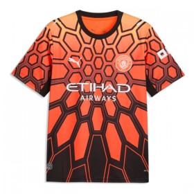 Manchester City Maalivahti Kolmaspelipaita Oranssi 2026-27