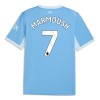 Manchester City Marmoush 7 Kotipelipaita 2026-27