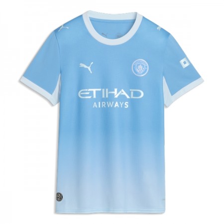 Manchester City Naisten Kotipelipaita 2026-27