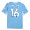Manchester City Rodrigo 16 Kotipelipaita 2026-27