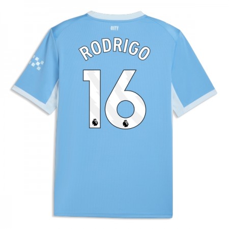 Manchester City Rodrigo 16 Kotipelipaita 2026-27