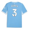 Manchester City Ruben 3 Kotipelipaita 2026-27