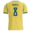 Brasilia Bruno Guimaraes 8 Kotipelipaita Mm-Kisat 2026