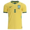 Brasilia Bruno Guimaraes 8 Kotipelipaita Mm-Kisat 2026