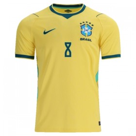 Brasilia Bruno Guimaraes 8 Kotipelipaita Mm-Kisat 2026