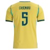 Brasilia Casemiro 5 Kotipelipaita Mm-Kisat 2026
