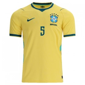 Brasilia Casemiro 5 Kotipelipaita Mm-Kisat 2026