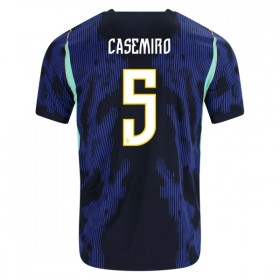 Brasilia Casemiro 5 Vieraspelipaita Mm-Kisat 2026