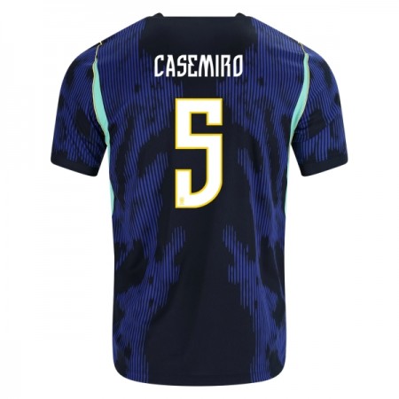 Brasilia Casemiro 5 Vieraspelipaita Mm-Kisat 2026