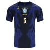 Brasilia Casemiro 5 Vieraspelipaita Mm-Kisat 2026
