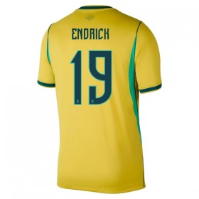 Brasilia Endrick 19 Kotipelipaita Mm-Kisat 2026