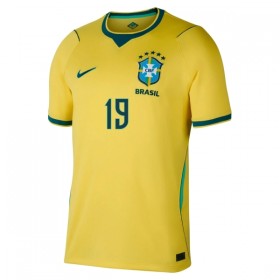 Brasilia Endrick 19 Kotipelipaita Mm-Kisat 2026